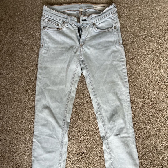 Rag and Bone Skinny Jeans - Picture 3 of 4